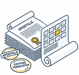Document Support